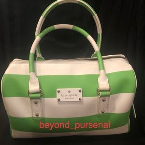 Kate Spade Boston Bag